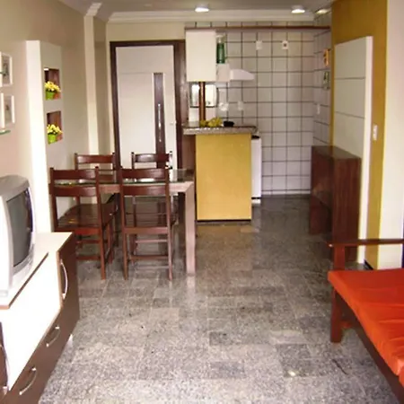Apartamento New Point