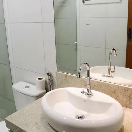 Apartamento New Point *